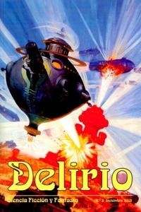 Delirio nº 4 "Ciencia Ficción y Fantasía"