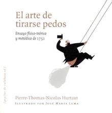 Arte de tirarse pedos, El "Ensayo físico-teórico y metódico de 1751"