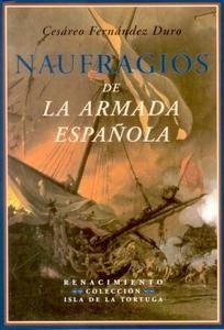 Naufragios de la Armada Española.