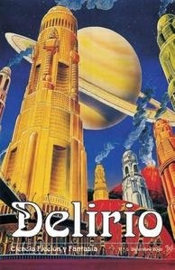 Delirio nº 5 "Ciencia ficción y fantasía"