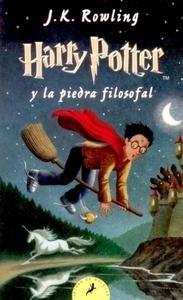 Harry Potter y la piedra filosofal "Harry Potter 1"