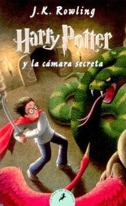 Harry Potter y la cámara secreta "Harry Potter 2". 