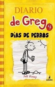 Diario de Greg 4. Días de perros. 