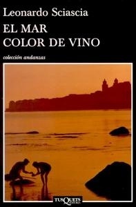 Mar color de vino, El. 