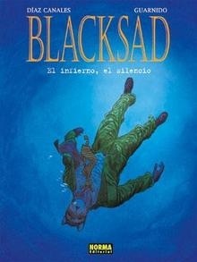 Blacksad 4. El infierno, el silencio. 