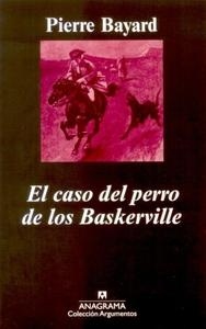 Caso del perro de los Baskerville, El
