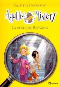 Perla de Bengala, La "Agatha Mistery 2". Agatha Mistery 2