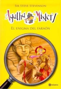 Enigma del faraón, El "Agatha Mistery 1"