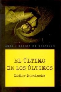 Ultimo de los últimos, El