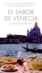 Sabor de Venecia, El "A la mesa con Brunetti"