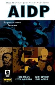 AIDP. La guerra contra las ranas. 