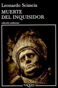 Muerte del inquisidor. 