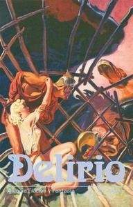 Delirio nº 8 "Ciencia ficción y fantasía"