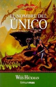 Nombre del único, El "La guerra de los espíritus 3". 