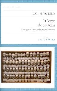 Corte de corteza.