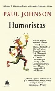 Humoristas. 