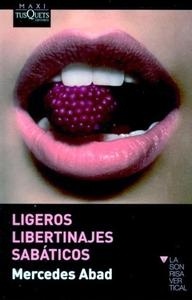 Ligeros libertinajes sabáticos