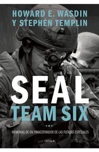 Seal Team Six. Memorias de un francotirador de las fuerzas especiales.