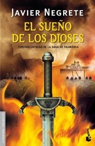 Sueño de los dioses, El "Saga de Tramórea 3". Saga de Tramórea 3