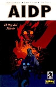 AIDP. El rey del miedo