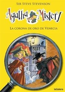 Corona de oro de Venecia, La "Agatha Mistery 7". Agatha Mistery 7
