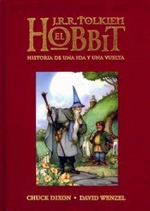 Hobbit, El. Historia de una ida y una vuelta