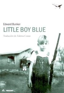 Little boy blue. 