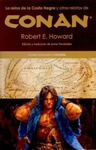 Reina de la Costa negra y otros relatos de Conan, La