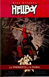 Hellboy 16. La tormenta y la furia