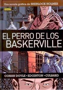 Perro de los Baskerville, El (cómic)