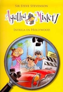 Intriga en Hollywood "Agatha Mistery 9". Agatha Mistery 9