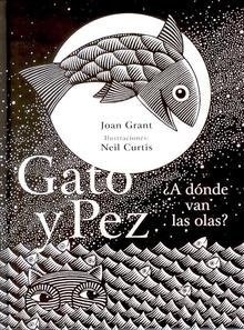 Gato y pez ¿A dónde van las olas?