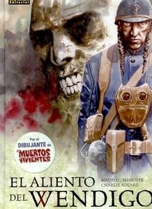 Aliento del wendigo, El