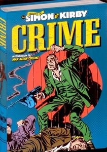 Crime. Los archivos de Joe Simon y Jack Kirby