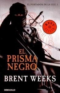 Prisma negro, El "El portador de luz I". El portador de luz I