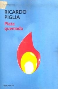 Plata quemada