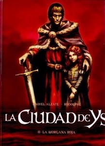 Ciudad de Ys 2. La Morgana roja