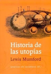 Historia de las utopías. 