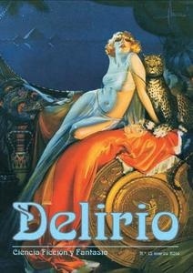 Delirio nº 13. Ciencia Ficción y Fantasía.