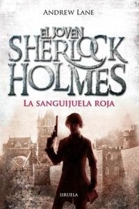 Joven Sherlock Holmes. La sanguijuela roja