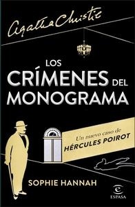 Crímenes del monograma, Los "Un nuevo caso de Hércules Poirot". Un nuevo caso de Hércules Poirot