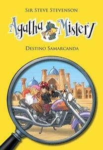 Destino Samarcanda "Agatha Mistery 16". Agatha Mistery 16