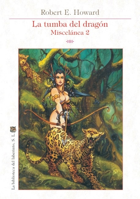 Tumba del dragón, La "Miscelánea 2"