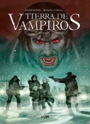 Tierra de vampiros 2. Réquiem