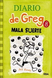 Diario de Greg 8. Mala suerte