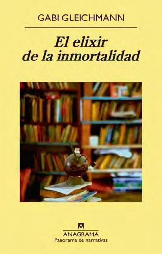 Elixir de la inmortalidad, El. 