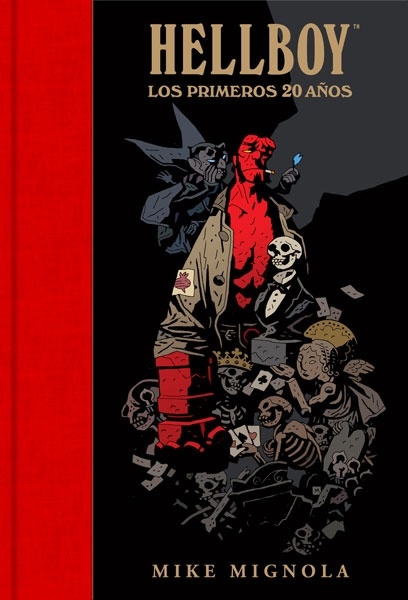 Hellboy: Los primeros 20 años. 