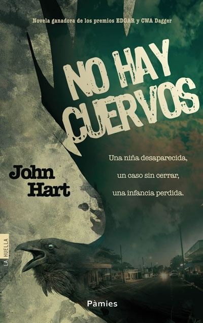No hay cuervos.