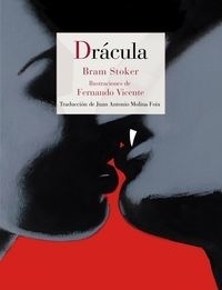 Drácula (edición ilustrada). 