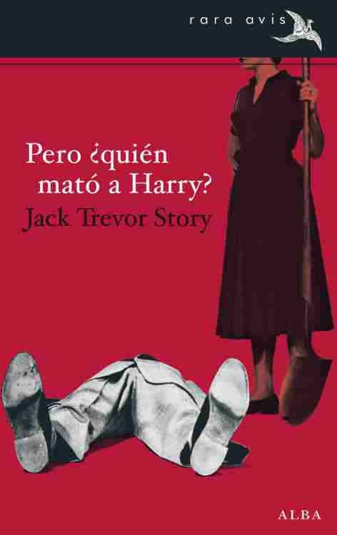 Pero... ¿quién mató a Harry?. 